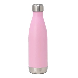 17 once Eco-Friendly in <span class=keywords><strong>acciaio</strong></span> <span class=keywords><strong>inox</strong></span> cola isolato bottiglie di vuoto termico bottiglia di acqua di sport freddo mantenere il freddo 24hrs - Product Image 5