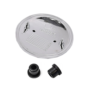 82MM 74MM 2 pines Car Bonnet Boot Reemplazo Emblema <span class=keywords><strong>Insignia</strong></span> para <span class=keywords><strong>BMW</strong></span> <span class=keywords><strong>E46</strong></span> 90 60 83 92 M3 M5 - Product Image 6