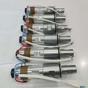 <span class=keywords><strong>ค</strong></span>อนเวอร์เตอร์เชื่อมอัลตราโซนิก20Khz 2000W,ฮอร์นบูสเตอร์ตัวแปลงทรานสดิวเซอร์สำหรับการเชื่<span class=keywords><strong>อม</strong></span>แบบนอนวูฟเวน - Product Image 3
