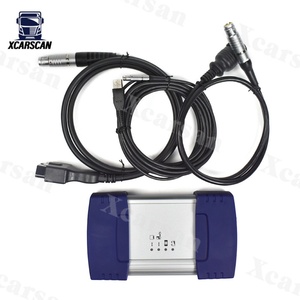Outil de diagnostic DAF VCI-560 MUX, logiciel Davie 5.6.1, scanner de diagnostic pour camions lourds, ordinateur portable CF53 - Product Image 4