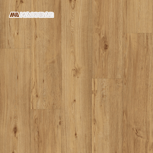 Suelo SPC impermeable interior uso hospitalario 5mm/6mm aislamiento acústico precios al por mayor por metro - Product Image 3