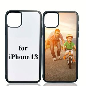 เคสโทรศัพท์แบบพิมพ์ลายตามสั่งสำหรับ iPhone  วัสดุ TPU 2 มิติ  แผ่นอะลูมิเนียม  ขายส่งจากคลังสินค้า Blank Us - Product Image 5