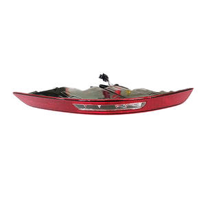 Luces Traseras de Parachoques para Porsche Cayenne Macan, Acrílico ABS, Nuevas para Reemplazo o Reparación - Product Image 4