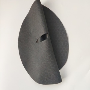 45gsm elektrische Schwarz Graphene gesicht biologisch abbaubar blatt masken - Product Image 2