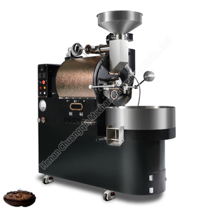 Toaster Coffee for Home Cafe Germany Roaster Technology Coffee Roasters Machine Coffee Roaster Roasting Machine Industrial - Product Image 2