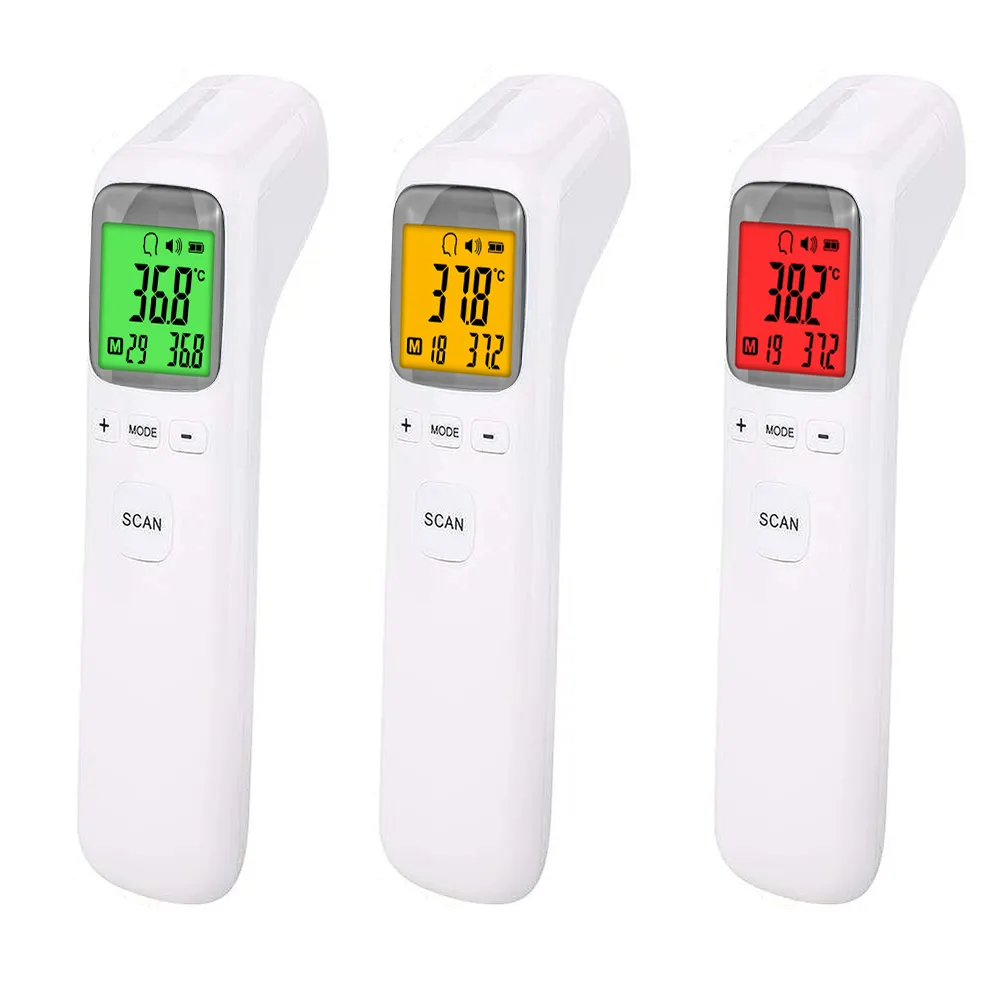 Termometro digitale a infrarossi per bambini con termometro digitale per bambini