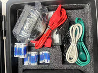 UNI-T UT513 Megohmmeter Digital & Pengukur Resistansi Isolasi 1000V Akurasi 3% Stok Tersedia