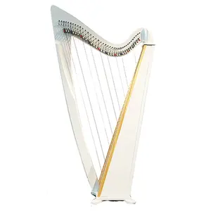 wholesale Professional beginner Lyar Lever Irish Harp Tuba musical stringed Instrument arpe