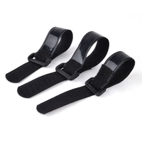 Sangles de fixation pour batterie Lipo FPV antidérapantes avec logo personnalisé 20x200mm