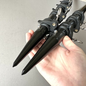 Stabilizzatore 12ft pieghevole con clip a <span class=keywords><strong>sgancio</strong></span> <span class=keywords><strong>rapido</strong></span> per la <span class=keywords><strong>pesca</strong></span> in Kayak - Product Image 3