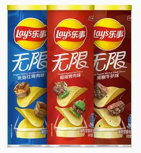 Wholesale price exotic hot-selling snack chips bag potato chips