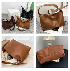 Women's crossbody bag, large capacity bag, women's fashionable shoulder bag - Product Image 3