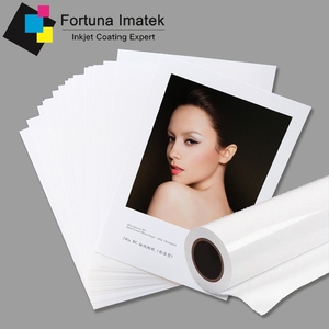 Giá tốt nhất hình ảnh tuyệt vời Latex phương tiện truyền thông ảnh giấy Latex RC ảnh giấy - Product Image 2