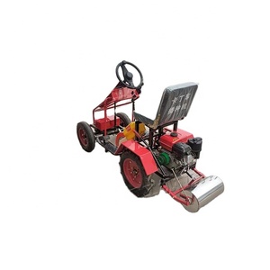 Arranque eléctrico para sembradora de maíz, motor de gasolina, tracción a las cuatro ruedas con lastre, bandeja de semillas, capacidad 20kg - Product Image 1