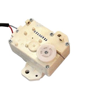 Dispositif de traction du moteur de vidange Rongshida, axe de 10 mm, XPQ-6, en plastique, pour accessoire de machine à laver - Product Image 3