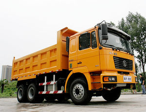 รถบรรทุก Shacman ผลิตในจีน รุ่น X3000 F3000 H3000 รถหัวลาก 6x4 รถดัมพ์มือสอง ราคาขายสุดคุ้ม - Product Image 5