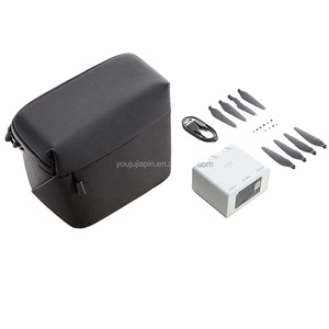 <span class=keywords><strong>Kit</strong></span> Original para <span class=keywords><strong>Mini</strong></span> <span class=keywords><strong>3</strong></span> <span class=keywords><strong>Pro</strong></span> <span class=keywords><strong>Fly</strong></span> <span class=keywords><strong>More</strong></span> <span class=keywords><strong>Plus</strong></span> con Batería con 47 Minutos de Tiempo de Vuelo/Hélices/Centro de Carga/Bolsa de Hombro de Plástico - Product Image 5