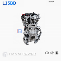 Nuovo Motore L15BD 1.5T a Benzina per GAC Avancier 240TURBO UR-V 240TURBO Euro VI, 100% Testato, Alte Prestazioni, Monoblocco