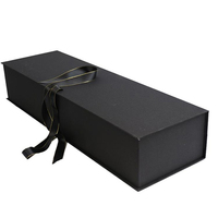 Boîte à fleurs luxueuse INUNION, boîte cadeau en papier pour rose, Saint-Valentin