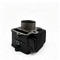 Bloc-cylindre refroidi par air 110cc de remplacement pour Clone C110 Zongshen Lifan TaoTao ATV Dirt Bike