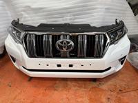 Ensemble de pare-chocs avant et de calandre pour Toyota Prado LC150 LC152 2018, un ensemble d'accessoires de pare-chocs avant