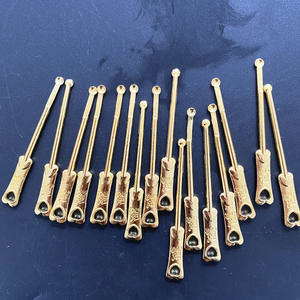 Limpiador de Oídos One Yuan, Limpiador de Oídos Golden Xinmeida, Acero Inoxidable, Suministro de Tienda One Yuan - Product Image 2