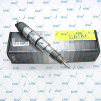 Inyector de Combustible Diésel Common Rail ERIKC 0445120333, 0 445 120 333, para Automóviles Diésel