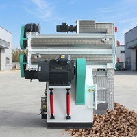 Nouvelle machine à granulés d'aliments en acier inoxydable entièrement automatique, haute capacité 1-12 tonnes/heure, granulés de tailles personnalisables