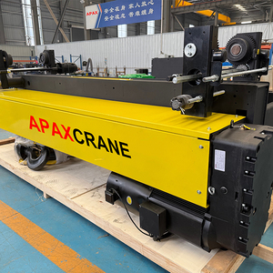 Palans à câble électriques antidéflagrants BT4 CT4 de 25 tonnes, nouvelle conception chinoise - Product Image 3