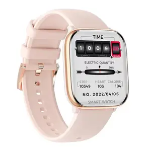 New arrival 2.02 inch amoled screen hello watch 3+ upgraded 49mm smart watch 2023