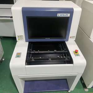 Hohe Präzision verwendet VCTA-Z5 Hochgeschwindigkeits-Offline-Vision Automatische optische Inspektion SMT AOI-Ausrüstung für die Leiterplatte montage Global - Product Image 2