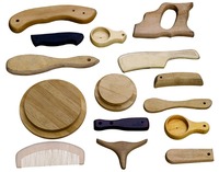 CANMAX fabricant automatique couteau en bois brosse à dents poignée, Machine de fabrication de broche en bois, Machine de découpe