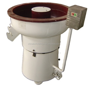 30-90L Alat Rumah Tangga Normal Voltase Negara Kecil Mesin Finishing Getar/Mesin Tumbler Getaran/Tumbler - Product Image 2