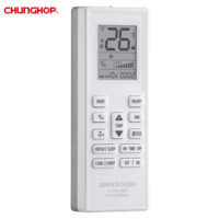 Télécommande universelle pour climatiseur 1000 en 1, écran LCD, contrôleur de climatisation pour LG Sharp Samsung SANYO AUX