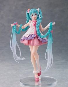 OEM Personnalisé 3D PVC Guangdong Jouets Dessin Animé Anime Figurine Vinyle Collection Fille Inspiré par l'animation Japonaise - Product Image 2