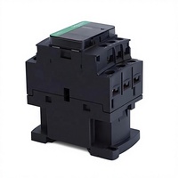 Kontaktor AC Schneider Prancis TeSys D LC1D25M7 25A 220V 50/60Hz 3 Fasa Magnetik CE/RoHS/CUL untuk Kontrol Motor