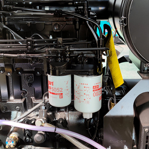 22Kw 24kW 30Kw 34kw 40kw 48kw 58kw 64kw Cummins Bộ máy phát điện diesel siêu im lặng - Product Image 6