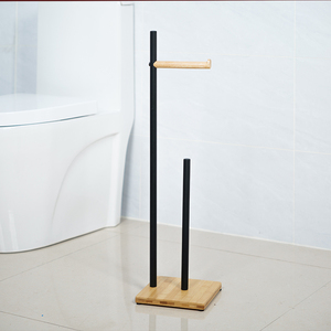 <span class=keywords><strong>Porte</strong></span>-<span class=keywords><strong>rouleau</strong></span> de <span class=keywords><strong>papier</strong></span> hygiénique sur pied salle de bain <span class=keywords><strong>papier</strong></span> <span class=keywords><strong>toilette</strong></span> en <span class=keywords><strong>bambou</strong></span> <span class=keywords><strong>porte</strong></span>-<span class=keywords><strong>rouleau</strong></span> de <span class=keywords><strong>papier</strong></span> hygiénique - Product Image 4