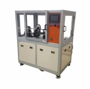Máquina Automática para Enrollar y Recortar Membranas, Especializada para Elementos RO/NF de Diámetro Pequeño, Enrollamiento Estable - Product Image 5