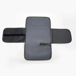 Bantalan pengganti bayi, Portabel Multi guna lipat tas popok portabel untuk bayi - Product Image 4