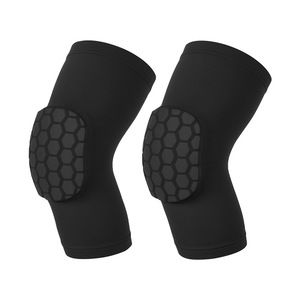 Honeycomb Elbow Pad Model 238 Outdoor Sports Protective Gear Anti Collision Breathable Basketball Arm Guard One Size - Product Image 5