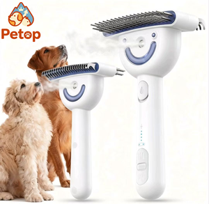 Petop - Kit de Aseo Todo en Uno para Mascotas, Cortadora de <span class=keywords><strong>Pelo</strong></span> para Perros y Gatos, Precio de Fábrica - Product Image 1
