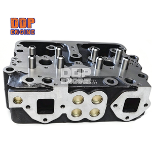 Cabeza de Cilindro de Motor Diésel para Maquinaria de Construcción 3418678 3008100 3007716 3411798 para Cummins NT855 NTA855 - Product Image 1