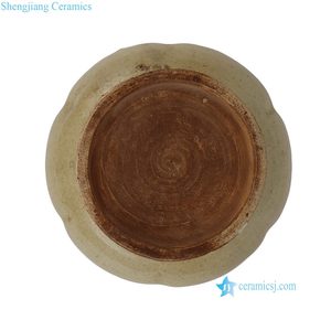 RXEN03-A Jarrón de Porcelana Art Deco con Esmalte Celadón Grisáceo de la Dinastía <span class=keywords><strong>Song</strong></span>, con Cuatro Asas, para Mesa, Cocción a Alta Temperatura - Product Image 4