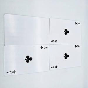 G0855 El As Desaparecido: Cartas de Magia para Espectáculos, Accesorios de Magia, Actuación Nocturna - Product Image 4