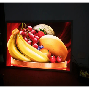 Mur vidéo LED intérieur à cadre ultra-fin et sans joint, panneau haute résolution à pas fin P2 pour salle d'exposition, salle de réunion, auditorium - Product Image 6