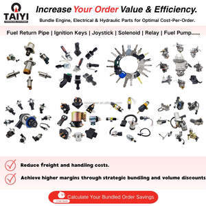 Wholesale No MOQ TAIYI SP-000031 66706-55120 66711-55130 <strong>Tractor</strong> <strong>Mower</strong> Ignition Switch for Kubota Grasshopper 1 Year Warranty - Product Image 4