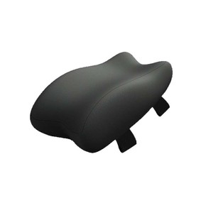 Rehausseur de repose-bras pour chaise de bureau et de gaming ; Coussin de coude en mousse à mémoire de forme, housse personnalisable universelle - Product Image 1