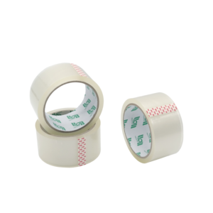 เทปกาวอะคริลิกใส BOPP คุณภาพสูง เทปปิดกล่องแบบด้านเดียวชนิดไวต่อแรงกด สำหรับงานบรรจุภัณฑ์ - Product Image 4