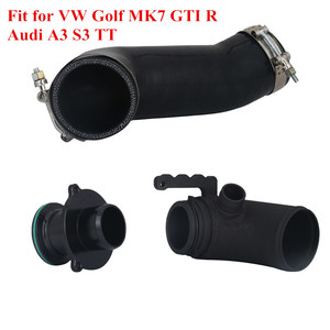 Performance Silikon-Ansaug schlauchset Passend für GTI R VW MK7 Golf EA888 <span class=keywords><strong>2</strong></span>.0T 1.8T 2014 - Product Image 3
